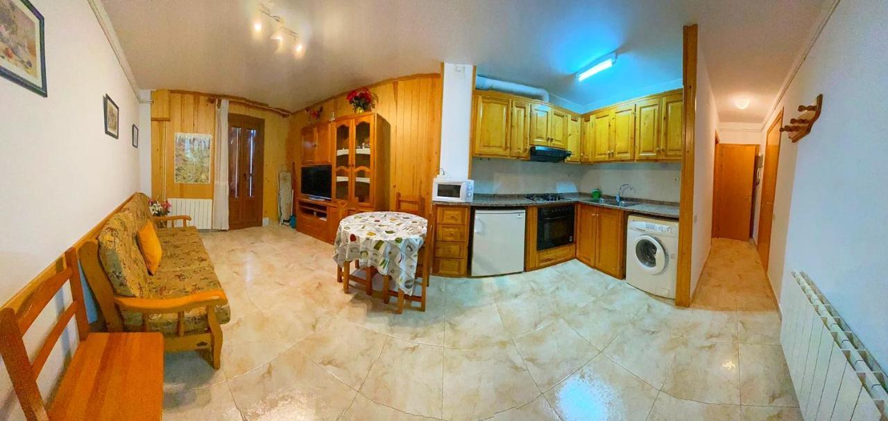 Apartamento Casa Joan 2Pax Barruera Exterior foto